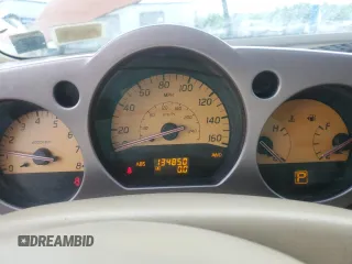 2005 Nissan Murano SL z VIN JN8AZ08W95W441878, wystawiony jako Copart lot #59869955 z przebiegiem 134 850 mil mil oraz Nie do naprawy • Non repairable. Historia ofert i sprzedaży dostępna na DreamBid. Obrazek 9.