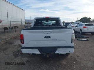 2019 Ford F-150 XL with VIN 1FTEW1E53KKE13293, listed as a IAAI auction lot 41449185 with 68,215 mi miles. Bid and sale history available at carsss.com. Image 15.