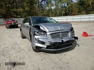 2022 Lincoln Nautilus Reserve z VIN 2LMPJ6K94NBL06408, wystawiony jako Copart lot #79512674 z przebiegiem 38 349 mil mil oraz Szkoda całkowita • Salvage title. Historia ofert i sprzedaży dostępna na DreamBid. Obrazek 12.