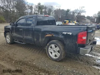 2007 Chevrolet Silverado 1500 LT w/1LT with VIN 1GCEK19J27Z551196, listed as a Copart auction lot 50407715 with 0 mi miles and Clean Title. Bid and sale history available at carsss.com. Image 2.