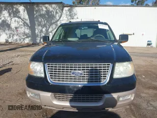 2006 Ford Expedition Eddie Bauer with VIN 1FMPU17566LA82636, listed as a IAAI auction lot 41701275 with 115,076 mi miles. Bid and sale history available at carsss.com. Image 6.
