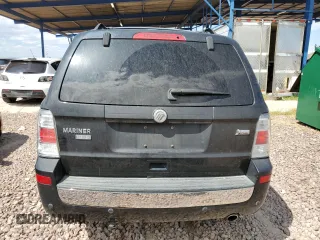 2011 Mercury Mariner Premier with VIN 4M2CN8HG1BKJ00480, listed as a Copart auction lot 69335864 with 161,552 mi miles and Salvage Title. Bid and sale history available at carsss.com. Image 6.