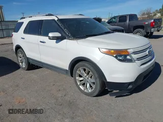 2011 Ford Explorer Limited z VIN 1FMHK7F82BGA50858, wystawiony jako IAAI lot #41214467 z przebiegiem 167 609 mil mil oraz . Historia ofert i sprzedaży dostępna na DreamBid. Obrazek 1.