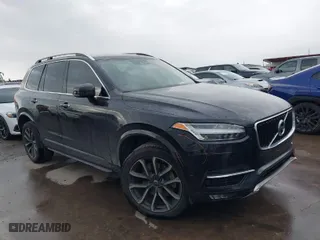 2017 Volvo XC90 Momentum with VIN YV4A22PK0H1138979, listed as a IAAI auction lot 41688278 with 129,907 mi miles. Bid and sale history available at carsss.com. Image 13.