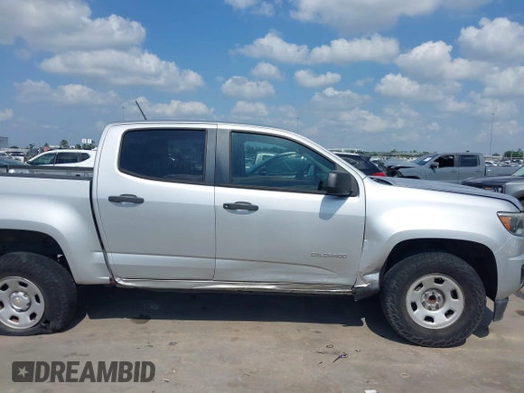 2017 Chevrolet Colorado 2WD WT with VIN 1GCGSBEAXH1140780, listed as a IAAI auction lot 42335328 with 132,481 mi miles and . Bid and sale history available at DreamBid. Image 13.