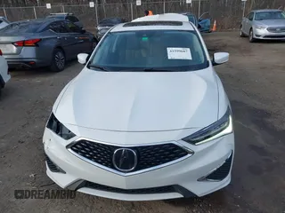 2022 Acura ILX Premium with VIN 19UDE2F76NA000154, listed as a IAAI auction lot 41599687 with 16,484 mi miles and . Bid and sale history available at DreamBid. Image 13.