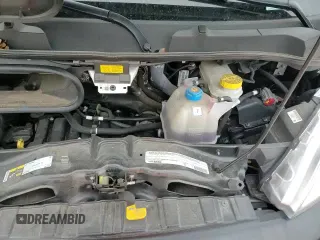 2023 Ram ProMaster Cargo z VIN 3C6MRVJG6PE593209, wystawiony jako Copart lot #50459375 z przebiegiem 29 052 mil mil oraz Czysty tytuł • Clean title. Historia ofert i sprzedaży dostępna na DreamBid. Obrazek 16.