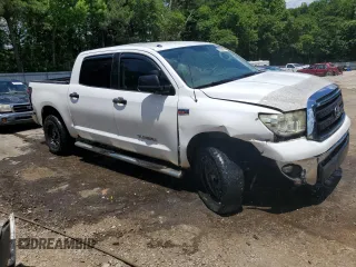 2012 Toyota Tundra 4WD Truck with VIN 5TFDW5F11CX242580, listed as a Copart auction lot 56193484 with 230,694 mi miles and Salvage Title. Bid and sale history available at carsss.com. Image 4.