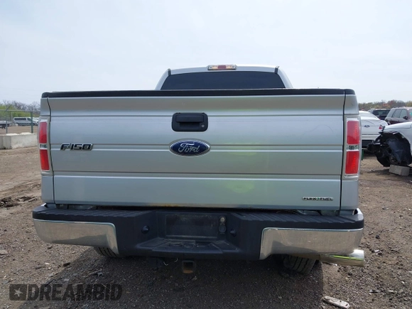 2011 Ford F-150 XL with VIN 1FTFX1EF9BFA76714, listed as a IAAI auction lot 42037304 with 239,257 mi miles and . Bid and sale history available at carsss.com. Image 17.