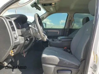 2021 Ram 1500 Classic SLT with VIN 1C6RR6LG3MS539996, listed as a Copart auction lot 44613865 with 115,661 mi miles and Non Repairable. Bid and sale history available at carsss.com. Image 7.