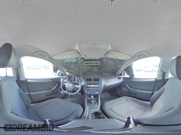 2015 Volkswagen Jetta SE with VIN 3VWD17AJ4FM308841, listed as a Copart auction lot 63437565 with 156,974 mi miles and Salvage title. Bid and sale history available at DreamBid. Image 15.