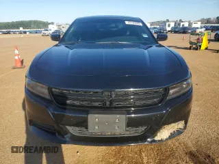 2021 Dodge Charger SXT with VIN 2C3CDXBG9MH638855, listed as a Copart auction lot 47105685 with 73,084 mi miles and Salvage Title. Bid and sale history available at DreamBid. Image 5.