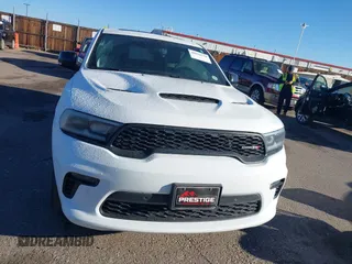 2021 Dodge Durango R/T with VIN 1C4SDJCT4MC663939, listed as a IAAI auction lot 40950558 with 52,054 mi miles and . Bid and sale history available at DreamBid. Image 12.
