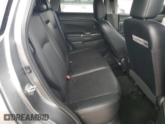 2018 Mitsubishi Outlander SEL z VIN JA4AP4AWXJZ025912, wystawiony jako Copart lot #54048775 z przebiegiem 161 120 mil mil oraz Szkoda całkowita • Salvage title. Historia ofert i sprzedaży dostępna na DreamBid. Obrazek 10.