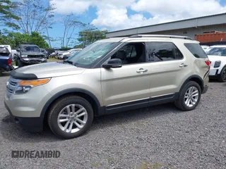 2011 Ford Explorer XLT z VIN 1FMHK8D82BGA61609, wystawiony jako IAAI lot #41896518 z przebiegiem 187 252 mil mil oraz . Historia ofert i sprzedaży dostępna na DreamBid. Obrazek 14.