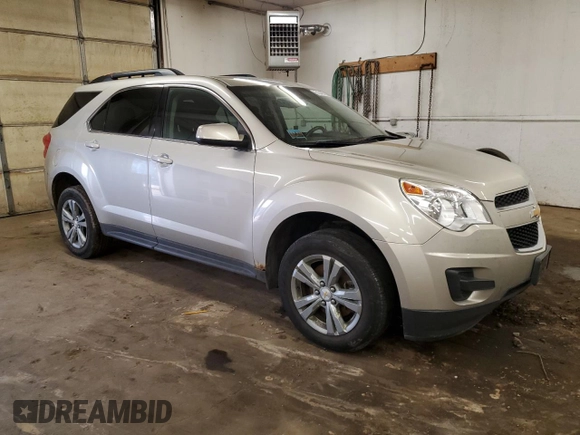 2015 Chevrolet Equinox LT with VIN 2GNALBEK3F6132324, listed as a Copart auction lot 51349825 with 137,949 mi miles and Clean Title. Bid and sale history available at carsss.com. Image 4.
