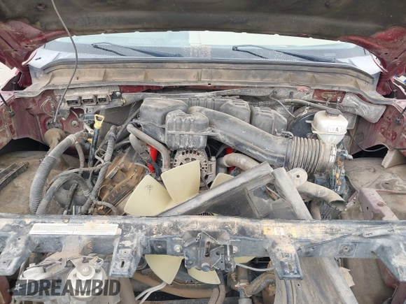 2015 Ford F-250 Lariat с VIN 1FT7W2B61FEC80646, выставлен на аукционе IAAI как лот 42202405 с пробегом Не указан миль и . История ставок и продаж доступна на DreamBid. Изображение 10.
