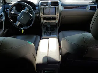 2019 Lexus GX 460 Luxury with VIN JTJJM7FX3K5225764, listed as a Copart auction lot 57110254 with 59,150 mi miles and Salvage title. Bid and sale history available at DreamBid. Image 8.