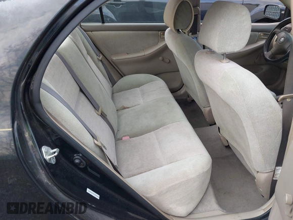 2004 Toyota Corolla CE with VIN 1NXBR32E64Z207155, listed as a IAAI auction lot 41906433 with 241,361 mi miles and . Bid and sale history available at DreamBid. Image 8.