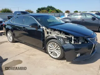 2014 Lexus ES 330 with VIN JTHBK1GG3E2102558, listed as a Copart auction lot 64325215 with 138,714 mi miles and Salvage title. Bid and sale history available at DreamBid. Image 4.