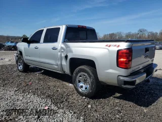 2015 Chevrolet Silverado 1500 LTZ with VIN 3GCUKSEC0FG115566, listed as a Copart auction lot 45462625 with 217,585 mi miles and Salvage Title. Bid and sale history available at carsss.com. Image 2.