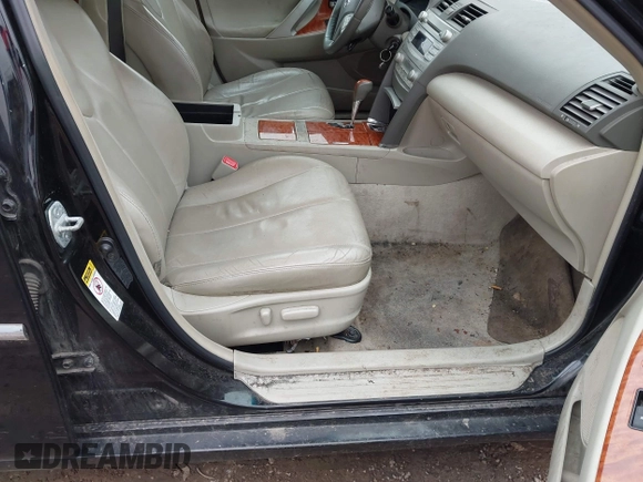 2010 Toyota Camry with VIN 4T1BF3EK8AU044840, listed as a IAAI auction lot 42026128 with 177,114 mi miles and . Bid and sale history available at DreamBid. Image 5.