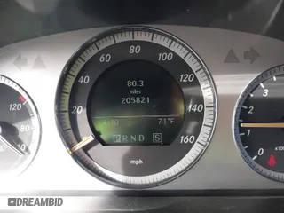 2008 Mercedes-Benz C-Class 3.0L Sport with VIN WDDGF81X28F146499, listed as a IAAI auction lot 41613095 with 205,821 mi miles. Bid and sale history available at carsss.com. Image 7.