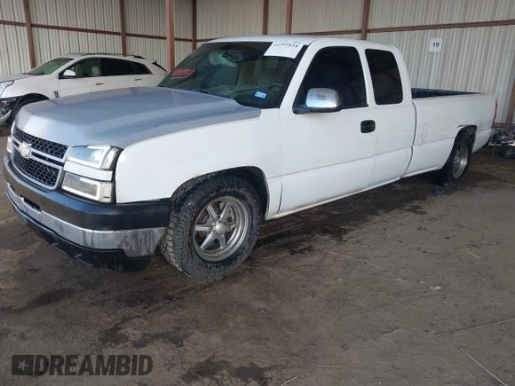 2006 Chevrolet Silverado 1500 Work Truck with VIN 1GCEC19T46E148194, listed as a IAAI auction lot 41995818 with 198,459 mi miles and . Bid and sale history available at DreamBid. Image 17.