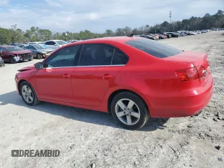 2013 Volkswagen Jetta TDI w/Premium/Nav with VIN 3VWLL7AJ0DM390070, listed as a Copart auction lot 45739205 with 94,077 mi miles and Salvage title. Bid and sale history available at DreamBid. Image 2.