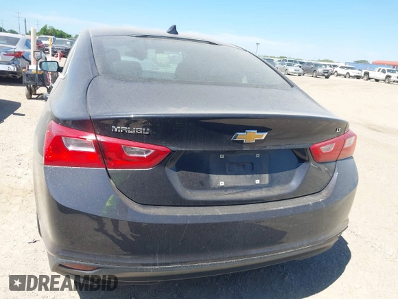 2023 Chevrolet Malibu LT with VIN 1G1ZD5ST6PF179161, listed as a IAAI auction lot 42234453 with 56,567 mi miles and . Bid and sale history available at DreamBid. Image 17.