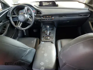 2021 Mazda CX-30 Select with VIN 3MVDMABLXMM232822, listed as a Copart auction lot 56312125 with 55,213 mi miles and Non repairable. Bid and sale history available at DreamBid. Image 8.