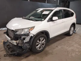 2013 Honda CR-V EX-L with VIN 5J6RM4H72DL009852, listed as a IAAI auction lot 42001091 with 114,008 mi miles and . Bid and sale history available at DreamBid. Image 21.
