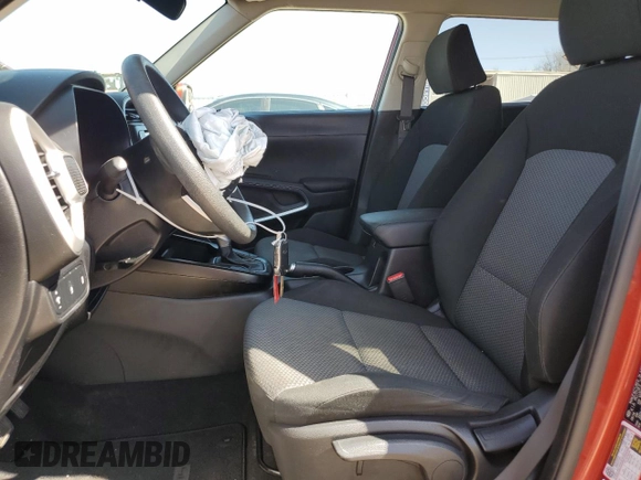 2020 Kia Soul LX with VIN KNDJ23AU1L7103859, listed as a Copart auction lot 48561715 with 62,152 mi miles and Salvage Title. Bid and sale history available at carsss.com. Image 7.