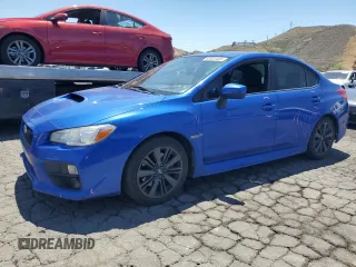 2016 Subaru WRX с VIN JF1VA1B60G9819984, выставлен на аукционе Copart как лот 55523485 с пробегом 160 458 миль миль и Списание • Salvage title. История ставок и продаж доступна на DreamBid. Изображение 1.