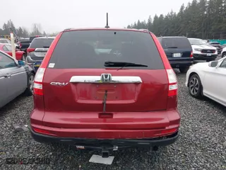 2011 Honda CR-V EX-L with VIN 5J6RE3H7XBL047110, listed as a IAAI auction lot 41260877 with 146,839 mi miles. Bid and sale history available at carsss.com. Image 16.