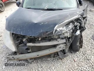2012 Nissan Versa S with VIN 3N1CN7AP8CL868924, listed as a Copart auction lot 47470015 with 168,465 mi miles and Salvage Title. Bid and sale history available at carsss.com. Image 11.
