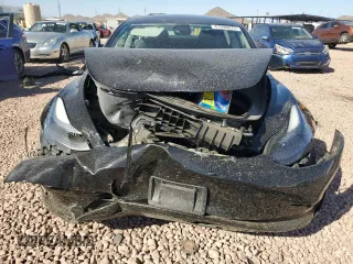 2023 Tesla Model 3 with VIN 5YJ3E1EA4PF459775, listed as a Copart auction lot 47998075 with 37,232 mi miles and Salvage Title. Bid and sale history available at DreamBid. Image 5.