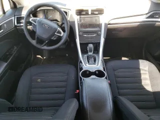 2015 Ford Fusion SE with VIN 3FA6P0HDXFR162987, listed as a Copart auction lot 56107405 with 113,256 mi miles and Clean Title. Bid and sale history available at DreamBid. Image 8.