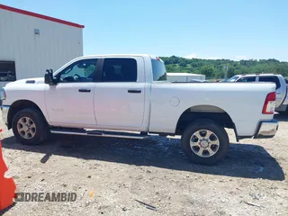 2024 Ram 2500 Big Horn with VIN 3C6UR5DJ6RG249894, listed as a IAAI auction lot 42497716 with 23,372 mi miles and . Bid and sale history available at DreamBid. Image 15.