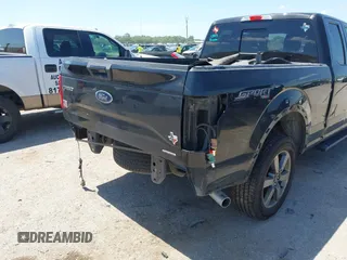 2015 Ford F-150 XLT with VIN 1FTFX1EF1FFC06037, listed as a IAAI auction lot 42525664 with 269,216 mi miles and . Bid and sale history available at DreamBid. Image 18.
