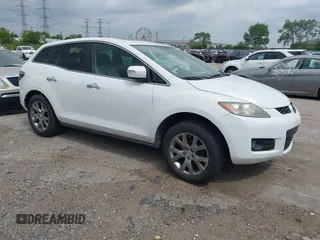 2009 Mazda CX-7 Touring z VIN JM3ER293090216665, wystawiony jako IAAI lot #42277875 z przebiegiem Nie podano mil oraz . Historia ofert i sprzedaży dostępna na DreamBid. Obrazek 1.