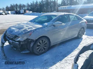 2012 Hyundai Sonata Limited with VIN 5NPEC4AB3CH421920, listed as a IAAI auction lot 41454654 with 122,231 mi miles and . Bid and sale history available at DreamBid. Image 2.