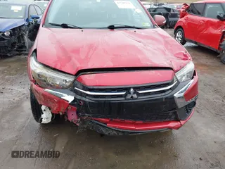 2019 Mitsubishi Outlander ES z VIN JA4AR3AU5KU030436, wystawiony jako IAAI lot #41509150 z przebiegiem 72 657 mil mil oraz . Historia ofert i sprzedaży dostępna na DreamBid. Obrazek 6.