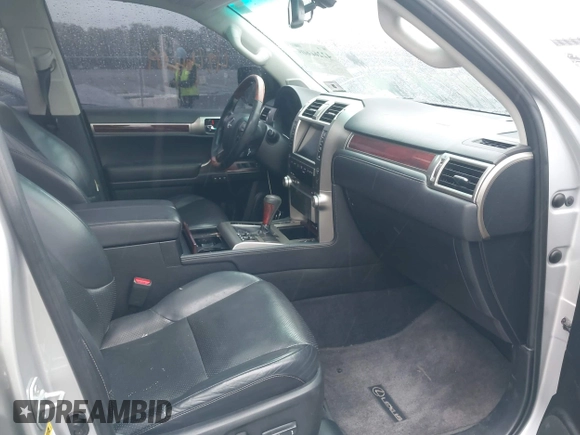 2011 Lexus GX 460 with VIN JTJBM7FX7B5029749, listed as a IAAI auction lot 42266609 with 141,525 mi miles and . Bid and sale history available at DreamBid. Image 5.