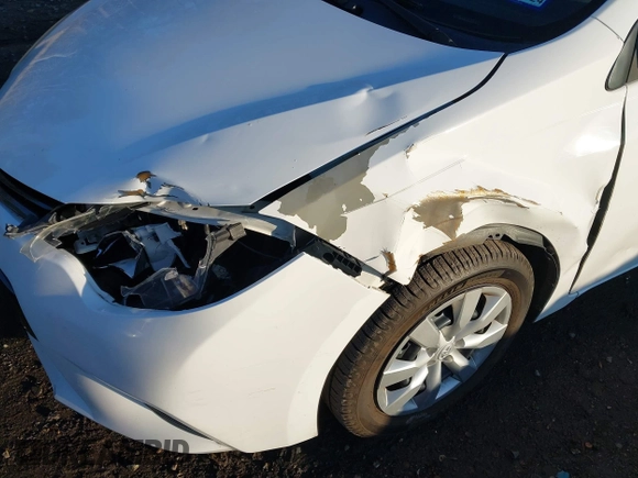 2016 Toyota Corolla L with VIN 5YFBURHE4GP451224, listed as a IAAI auction lot 41541182 with 62,945 mi miles and . Bid and sale history available at DreamBid. Image 6.