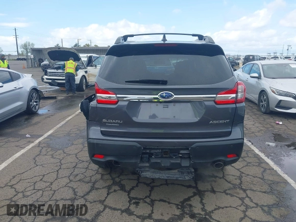 2022 Subaru Ascent Premium z VIN 4S4WMAED0N3433853, wystawiony jako IAAI lot #41911461 z przebiegiem 50 045 mil mil oraz . Historia ofert i sprzedaży dostępna na DreamBid. Obrazek 16.
