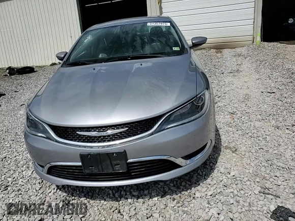 2015 Chrysler 200 Limited with VIN 1C3CCCAB3FN726845, listed as a Copart auction lot 51357975 with 111,194 mi miles and Salvage title. Bid and sale history available at DreamBid. Image 13.