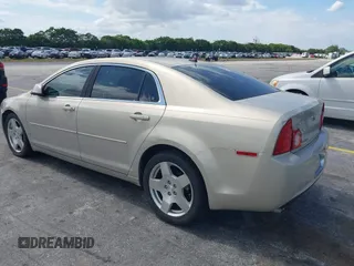 2009 Chevrolet Malibu 2LT with VIN 1G1ZJ57749F177710, listed as a IAAI auction lot 42186162 with 95,574 mi miles and . Bid and sale history available at DreamBid. Image 3.
