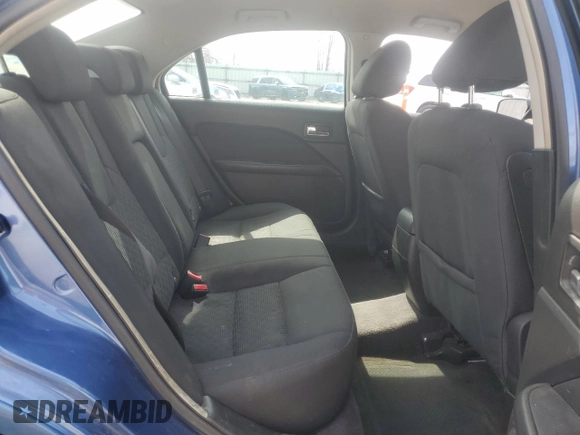 2010 Ford Fusion SE with VIN 3FAHP0HG5AR144974, listed as a Copart auction lot 50910915 with 199,881 mi miles and Non Repairable. Bid and sale history available at DreamBid. Image 10.