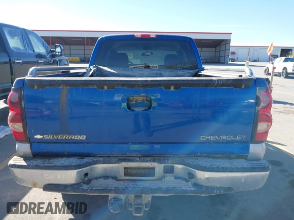 2004 Chevrolet Silverado 1500 with VIN 1GCEK19T24Z323969, listed as a IAAI auction lot 41803961 with Not Provided miles and . Bid and sale history available at DreamBid. Image 16.